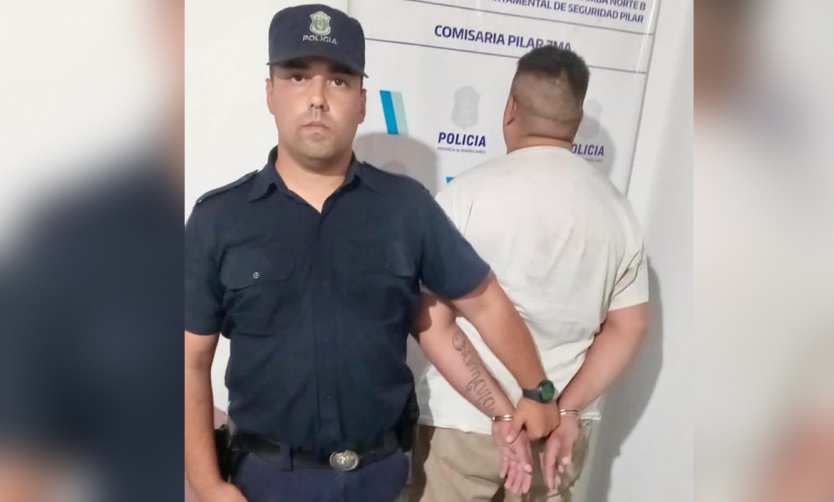 Video: así capturó la Guardia Urbana a delincuente que era buscado por homicidio