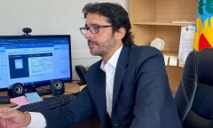 Edenor presentó el plan de obras para proveer de electricidad al paraje Santa Coloma