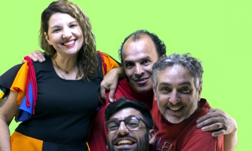 Fin de semana con danza y música para los más chicos en el Teatro Ángel Alonso