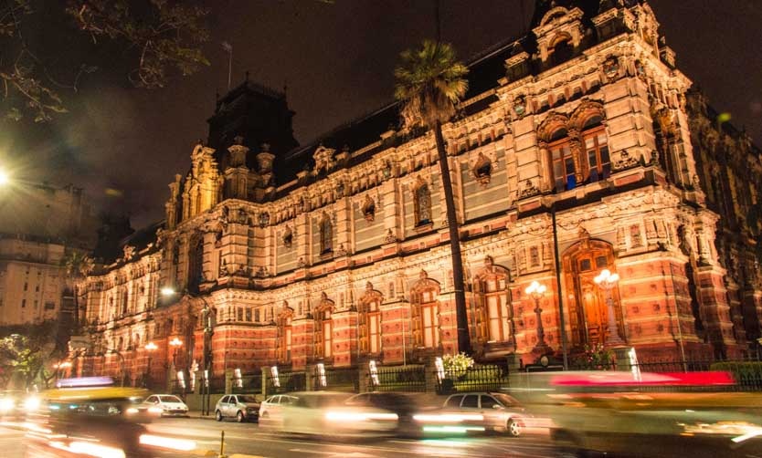 Viví “El Llamado del Agua”, una experiencia única en el Palacio de las Aguas Corrientes