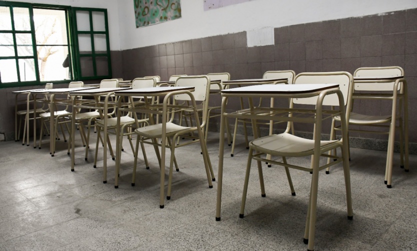 Escuelas: se suman otros gremios a la medida de Ctera y el paro será total