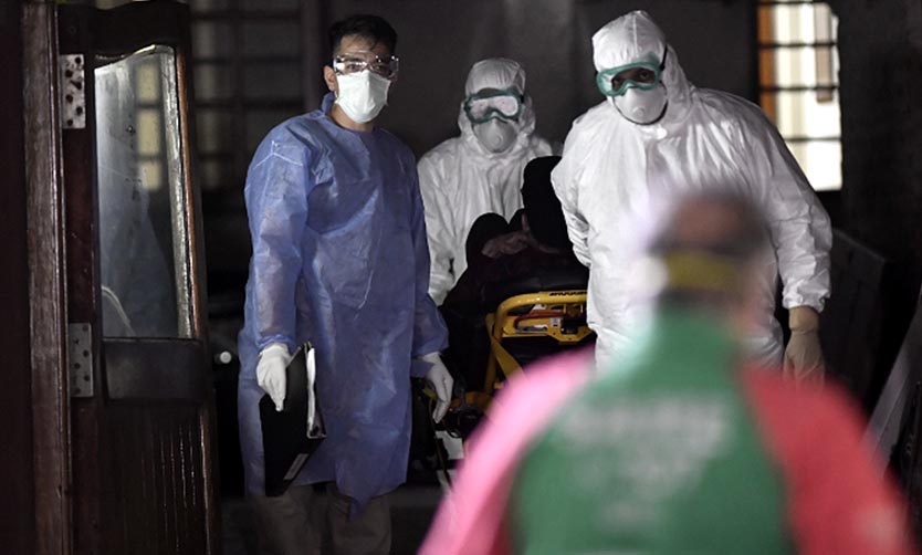 Coronavirus: confirman 24 nuevas muertes y 1.374 contagios en las últimas 24 horas en el país