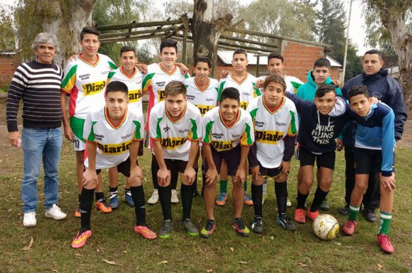 La lluvia dio un respiro y arrancaron las Ligas Municipales de Fútbol