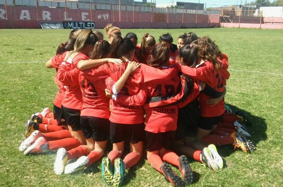 El Sub 14 de Muni Pilar avanzó gracias a los penales