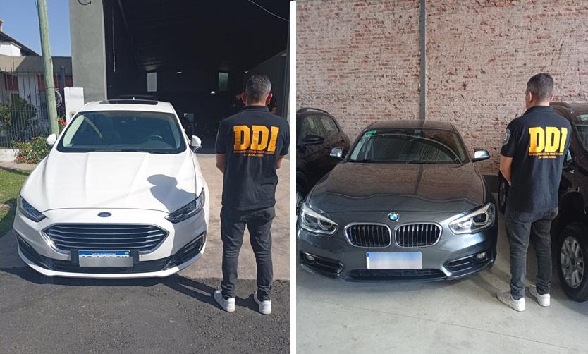 Caen acusados de robar autos de una concesionaria y venderlos en otras agencias