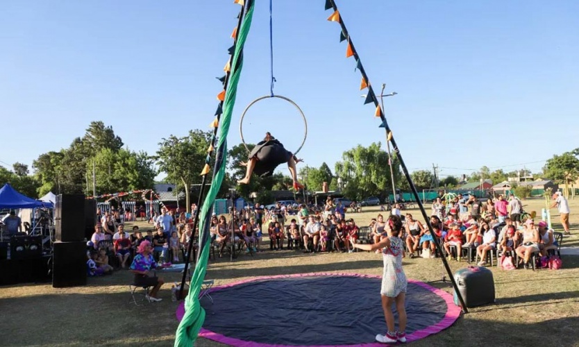 El Paseo Antonio Toro se llenará de música y shows para toda la familia