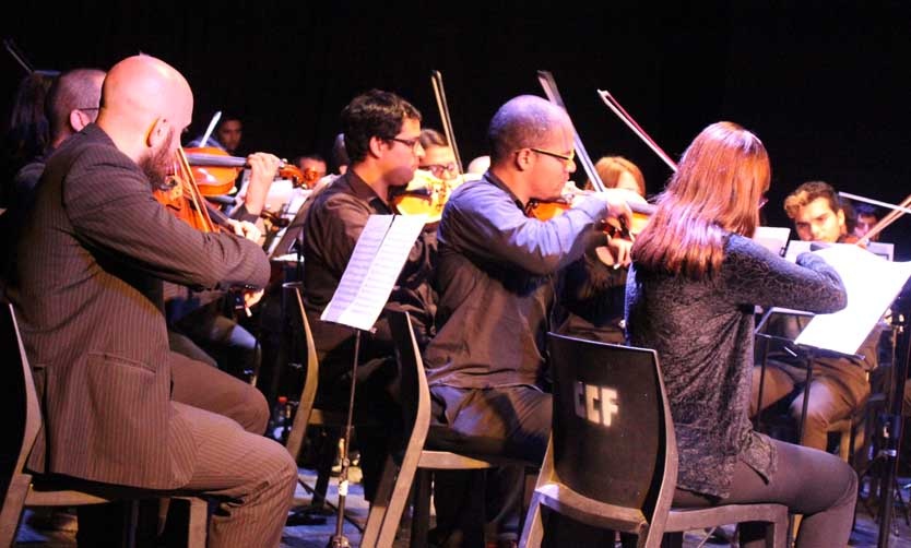 La Orquesta Sinfónica de Pilar se prepara para una doble presentación