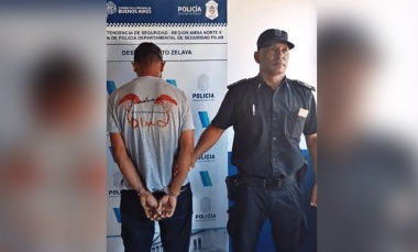 Detención de exhibicionista en barrio cerrado