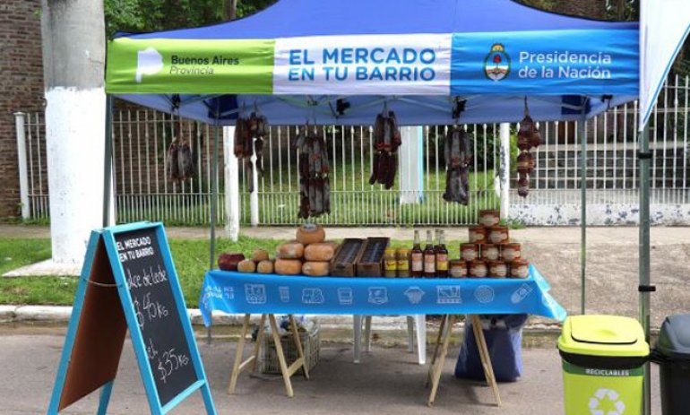 Ya está disponible el cronograma de la feria para adquirir productos a precios económicos