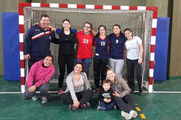 Las chicas de Muni Pilar acariciaron el oro