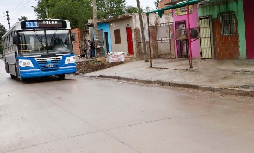 Tras un principio de acuerdo se desactivó la suspensión de los servicios de colectivos