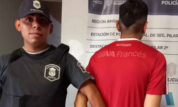 Denunció el robo de su camioneta, pero su madre lo delató: era todo falso