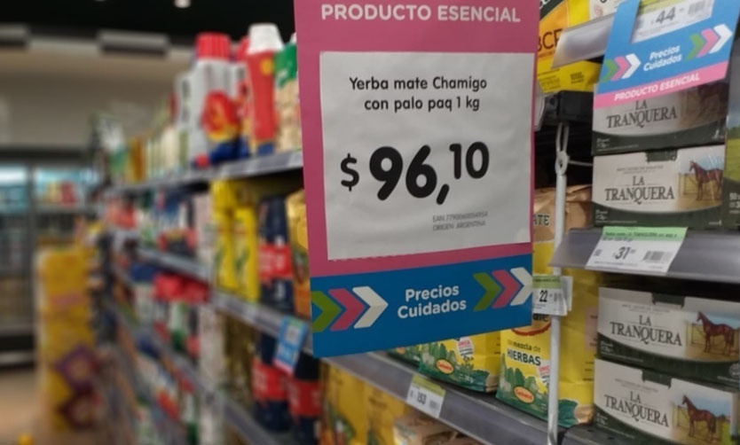 En agosto, la inflación en Pilar saltó un 4,33%