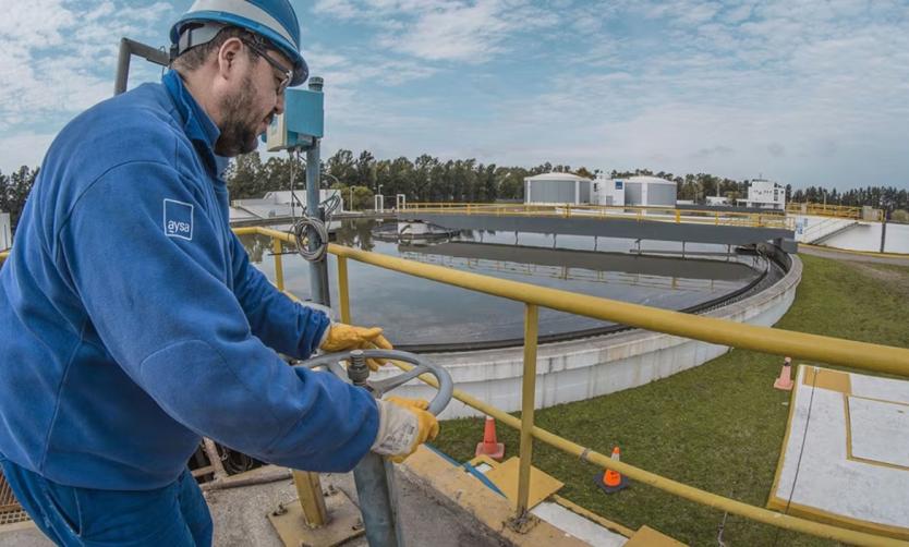 Arsénico en Pilar: AySA asegura que el agua es potable