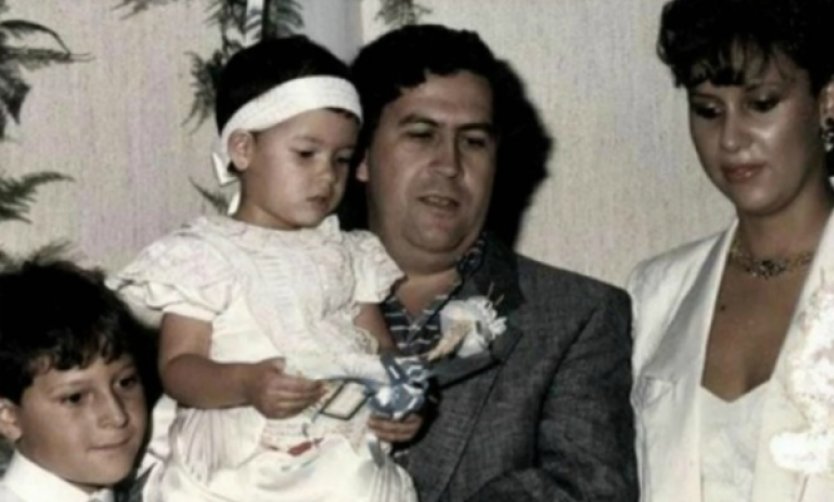 Lavado narco en Pilar: indagarán a la viuda y al hijo de Pablo Escobar