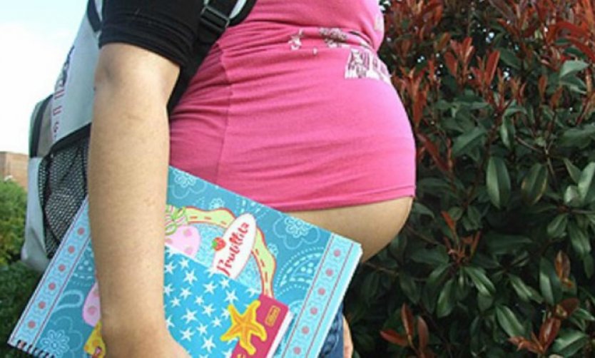 Piden incrementar campañas preventivas para evitar el embarazo adolescente