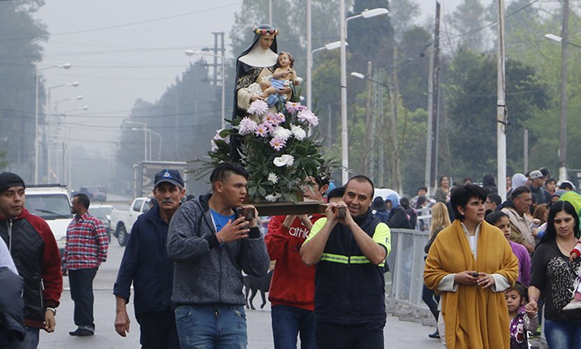 Dos localidades se preparan para celebrar sus Fiestas Patronales