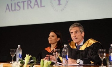 Universidad Austral: “Somos relevantes en nuestro país, ahora queremos impactar en Latinoamérica”