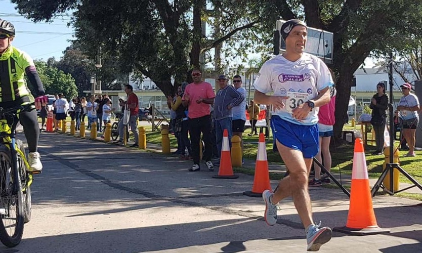 El Municipio postergó la prueba deportiva "Pilar Corre"