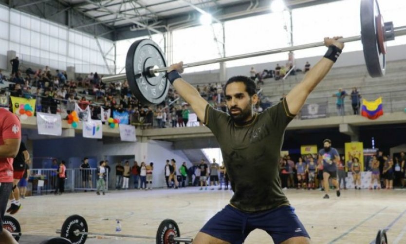 Pilar vuelve a recibir al mejor crossfit del país