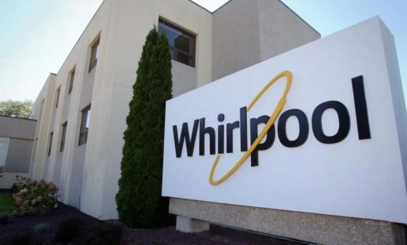 Cerró la empresa Whirlpool y dejó a 300 trabajadores en la calle