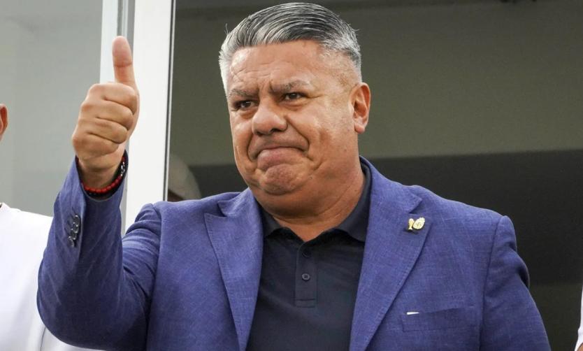 Vinculan a "Chiqui" Tapia con una mansión en Pilar valuada en 10 millones de dólares