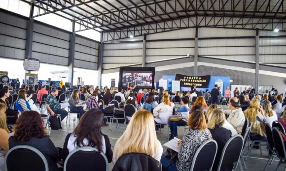 Pilar será sede de una Jornada por el Derecho a la Educación