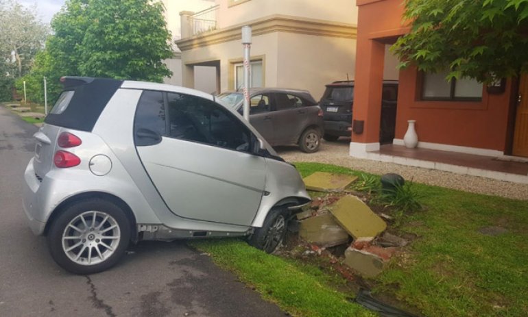 Piquín tras el violento robo que sufrió en Pilar: “Pensé que me mataban”