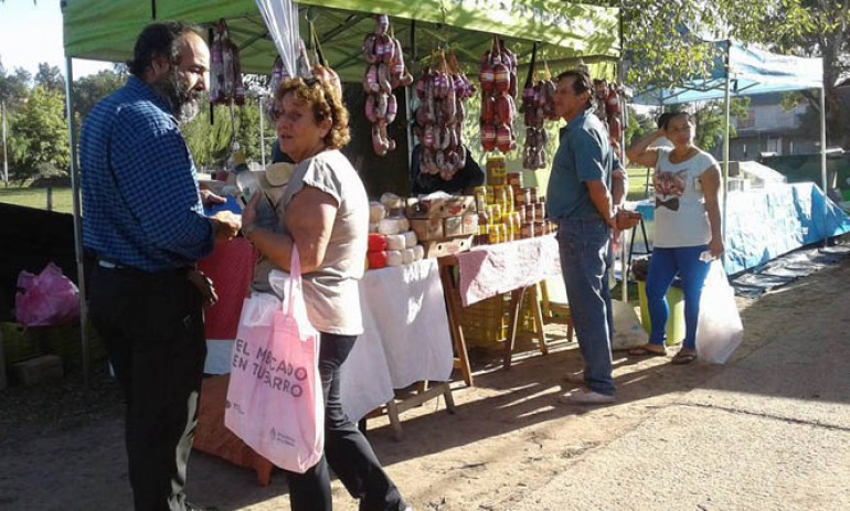 El "Mercado en tu Barrio", con horario extendido