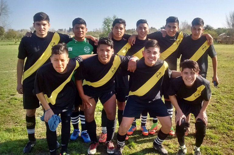 Actividad acotada en la Liga Municipal de Fútbol 7