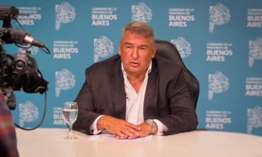 El ministro D’Onofrio pidió a Nación extender el plazo para registrar la SUBE en el AMBA