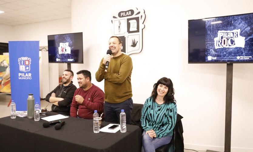 Se viene Pilar Rock, primer mega concurso y festival de músicos locales