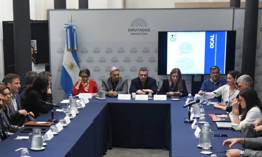 Se realizó en Diputados una jornada sobre Inteligencia Artificial