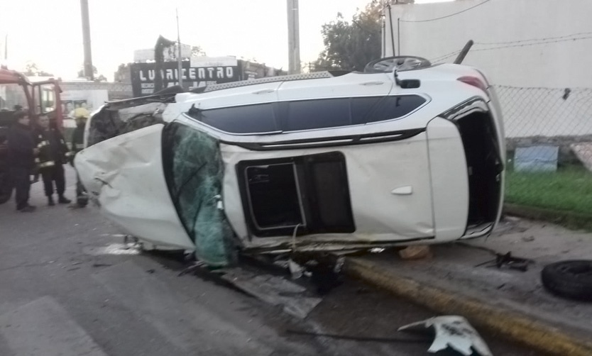 Hombre murió en siniestro vial en la colectora de Panamericana