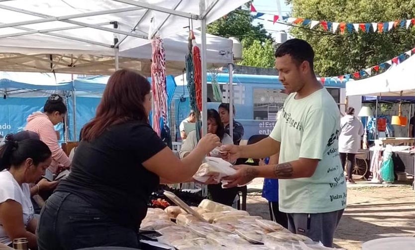 El Mercado Popular desplegará sus ofertas en Del Viso