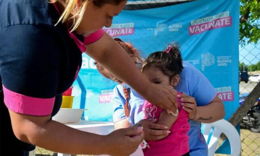 La Provincia alerta por avance de otro brote de sarampión