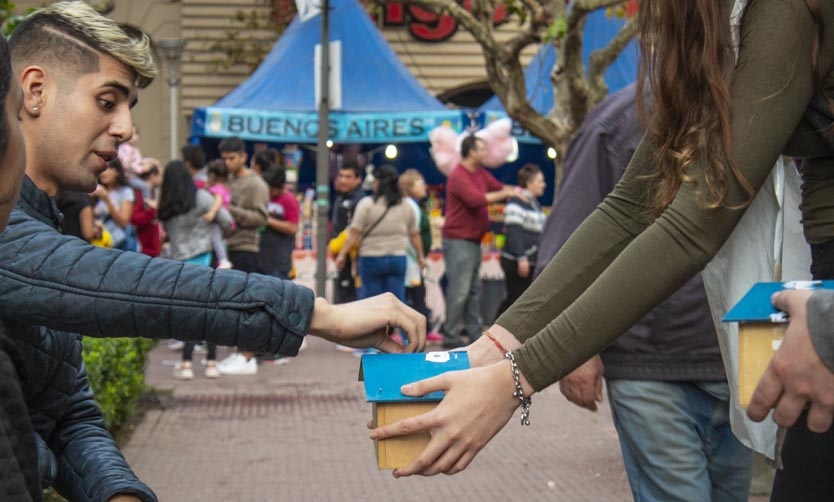 La ONG TECHO convoca voluntarios para su Colecta Nacional