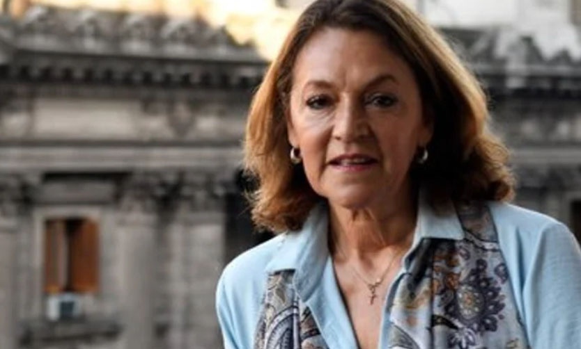 Campagnoli: “El Presidente está abriendo la puerta para que el dinero sucio pueda ser blanqueado"