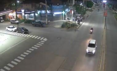 Las cámaras de seguridad, claves en la detención de un peligroso pirata del asfalto