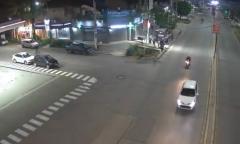 Las cámaras de seguridad, claves en la detención de un peligroso pirata del asfalto