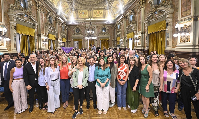 La Provincia conmemora el Día Internacional de las Mujeres Trabajadoras