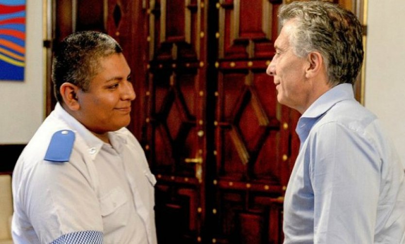 Caso Chocobar: abogado pilarense denunció a Mauricio Macri por apología del delito