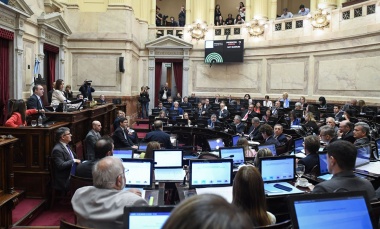 Milei volvió a apuntar contra “la clase política” después del rechazo al DNU