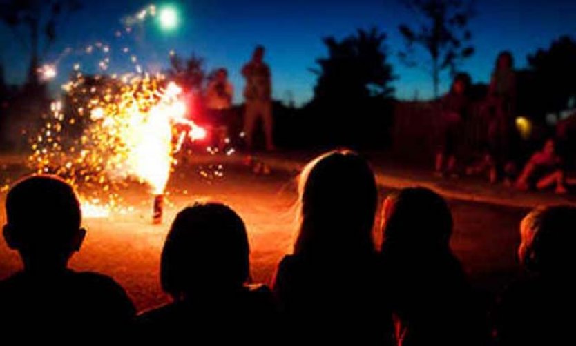 Lanzan recomendaciones ante posibles emergencias con pirotecnia en las Fiestas