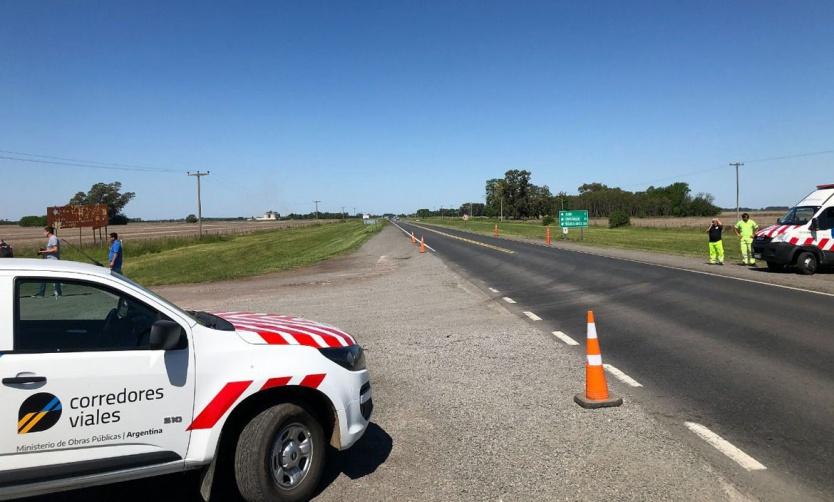 Corredores Viales lanza campaña de conducción responsable en rutas en el fin de semana XL