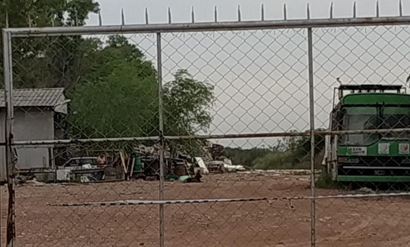 Siguen las quejas por quemas en el predio de La Montonera