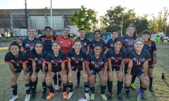 Se define la Copa de la Liga Municipal de Fútbol Femenino