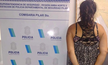 Madre detenida por intento de secuestro de su hija de 3 años