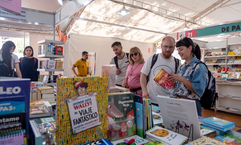 El Banco Provincia lanzó una promo especial para la Feria del Libro