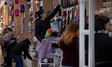 CAME: las ventas minoristas pyme cayeron 4,2% septiembre contra septiembre